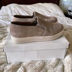 Steve Madden Platform Sneakers